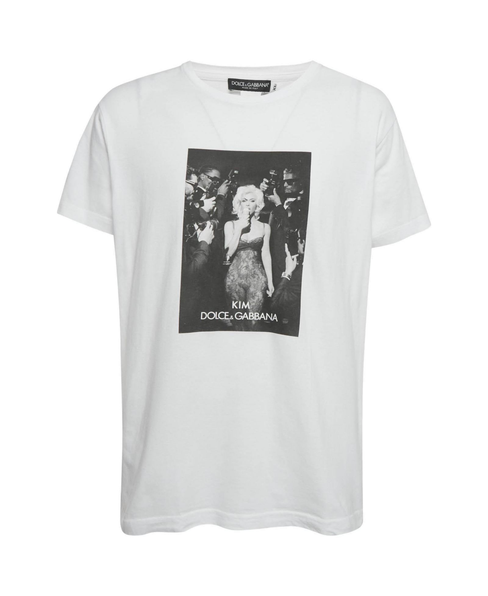 Pre-Owned Dolce & Gabbana Women's Jersey Top