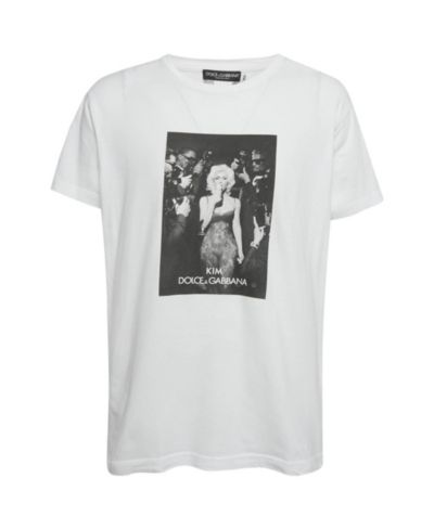 Pre-Owned Dolce & Gabbana Women's Jersey Top