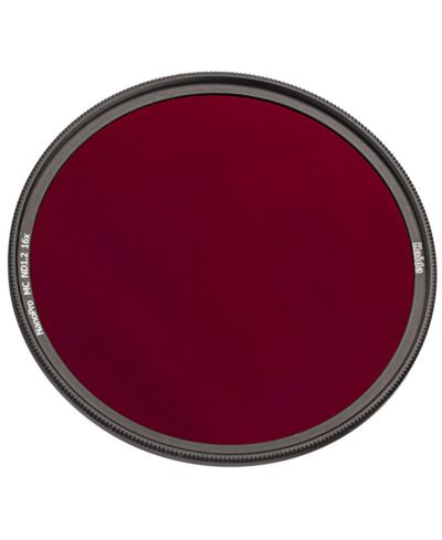 Haida NanoPro MC 67mm 16X (1.2) Neutral Density Multi-Coated Glass Filter for 67mm Thread