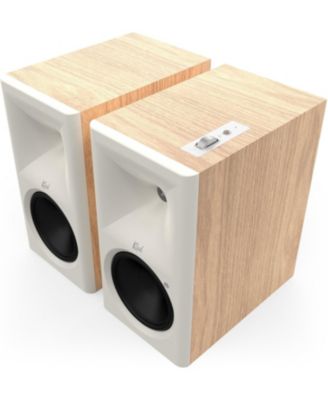 Пара активных колонок Klipsch THE-SEVENS-II-RED-OAK 6.5inch Dolby Atmos (2026)