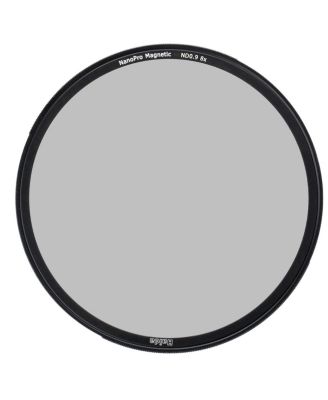 Магнитный фильтр Haida 72mm NanoPro Magnetic ND 0.9 (8x) 3-Stop без адаптера