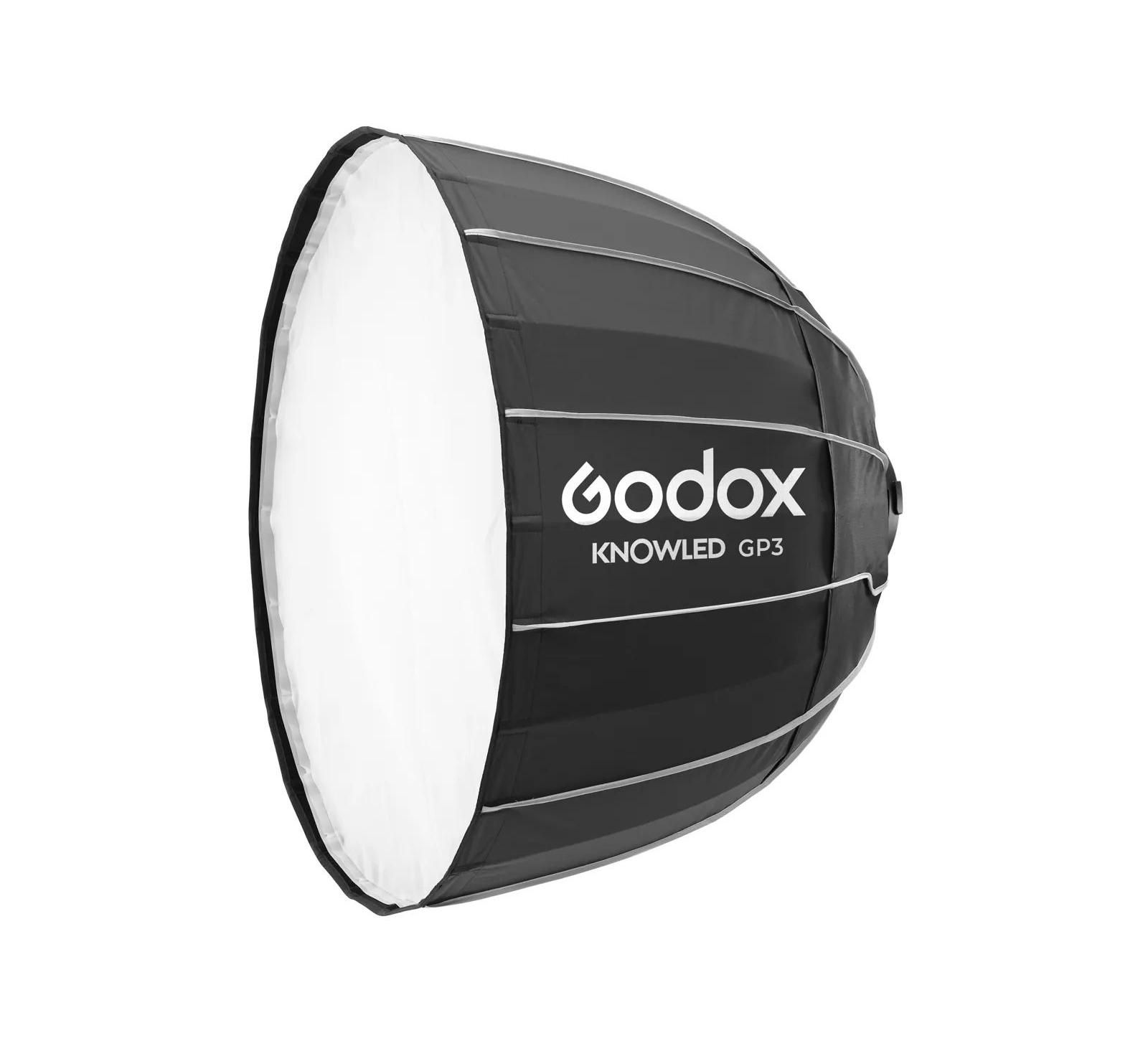 Godox GP3 Parabolic Softbox for KNOWLED MG1200Bi