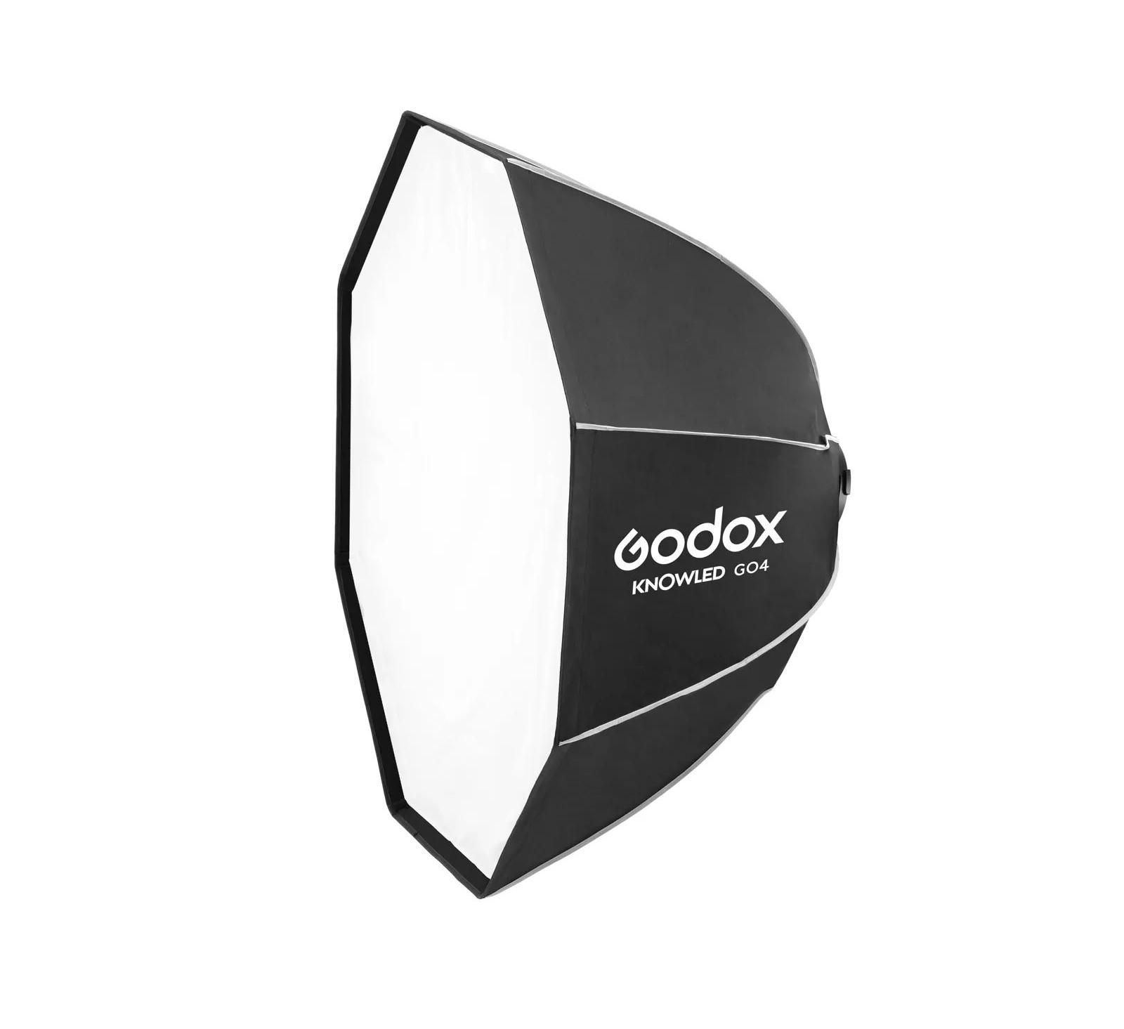Godox KNOWLED GQ4 47-Inch Octa Softbox for KNOWLED MG1200Bi Bi-Color LED Light