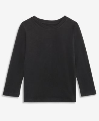 Epic Threads детская футболка с длинным рукавом Core для девочек 12M-5T, эксклюзив Macy's