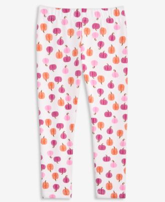 Epic Threads Детские брюки с принтом тыквы для малышей 12M-5T, эксклюзив Macy's