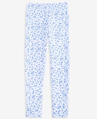 Epic Threads Girls' XS-XL Daisy Toss Printed Leggings, Macy's Exclusive