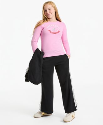 Epic Threads Девочкам худи на молнии с бантами, размеры XS-XL, эксклюзив Macy's