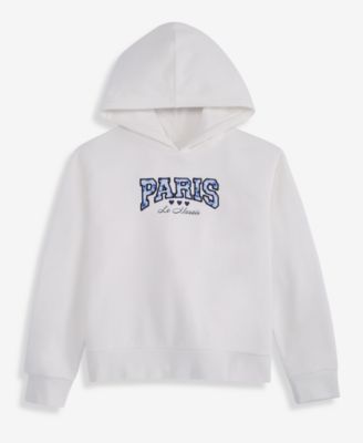 Epic Threads Девочкам худи с капюшоном Paris, размеры XS-XL, эксклюзив Macy's