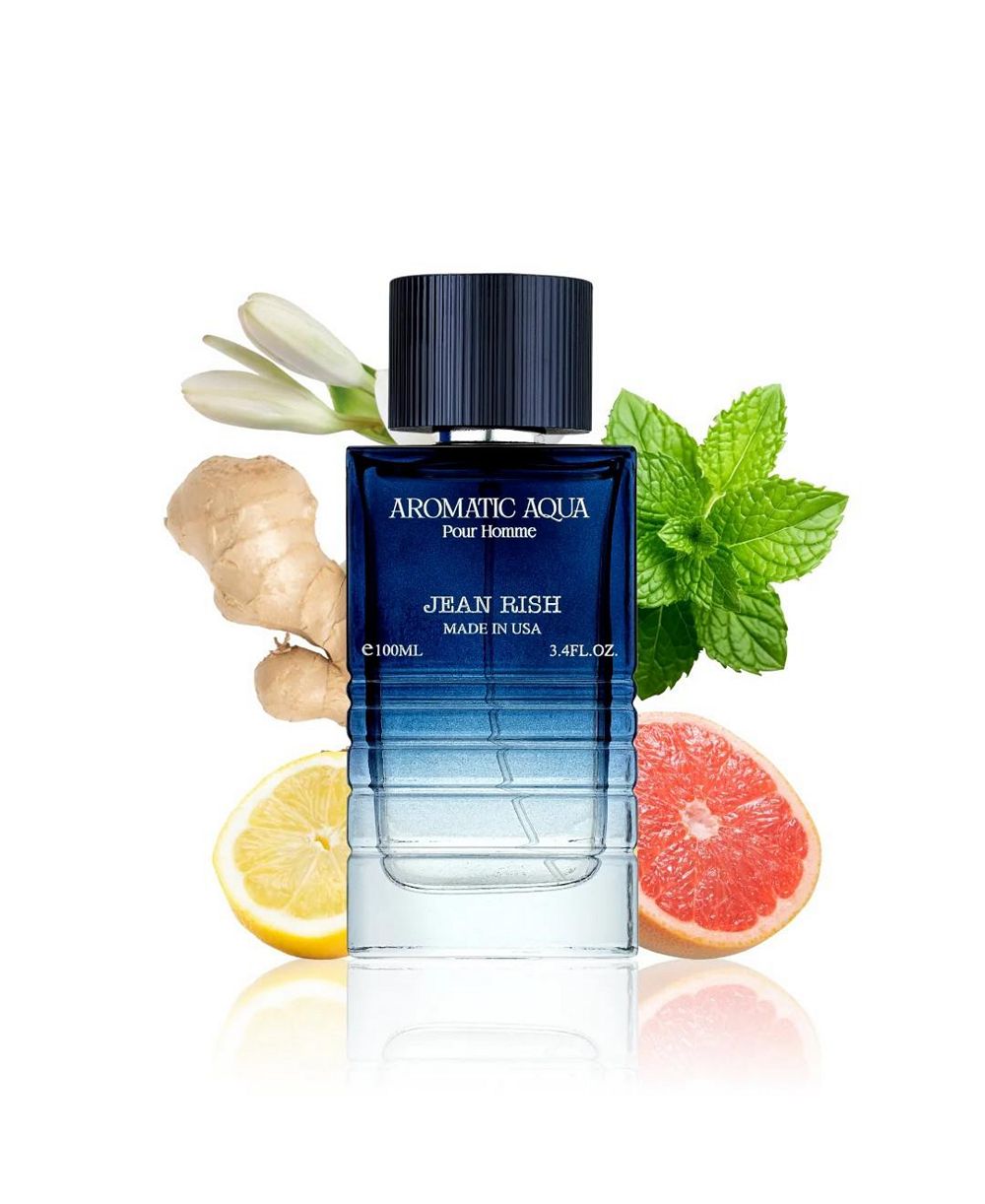 Парфюмерная вода Jean Rish Aromatic Aqua