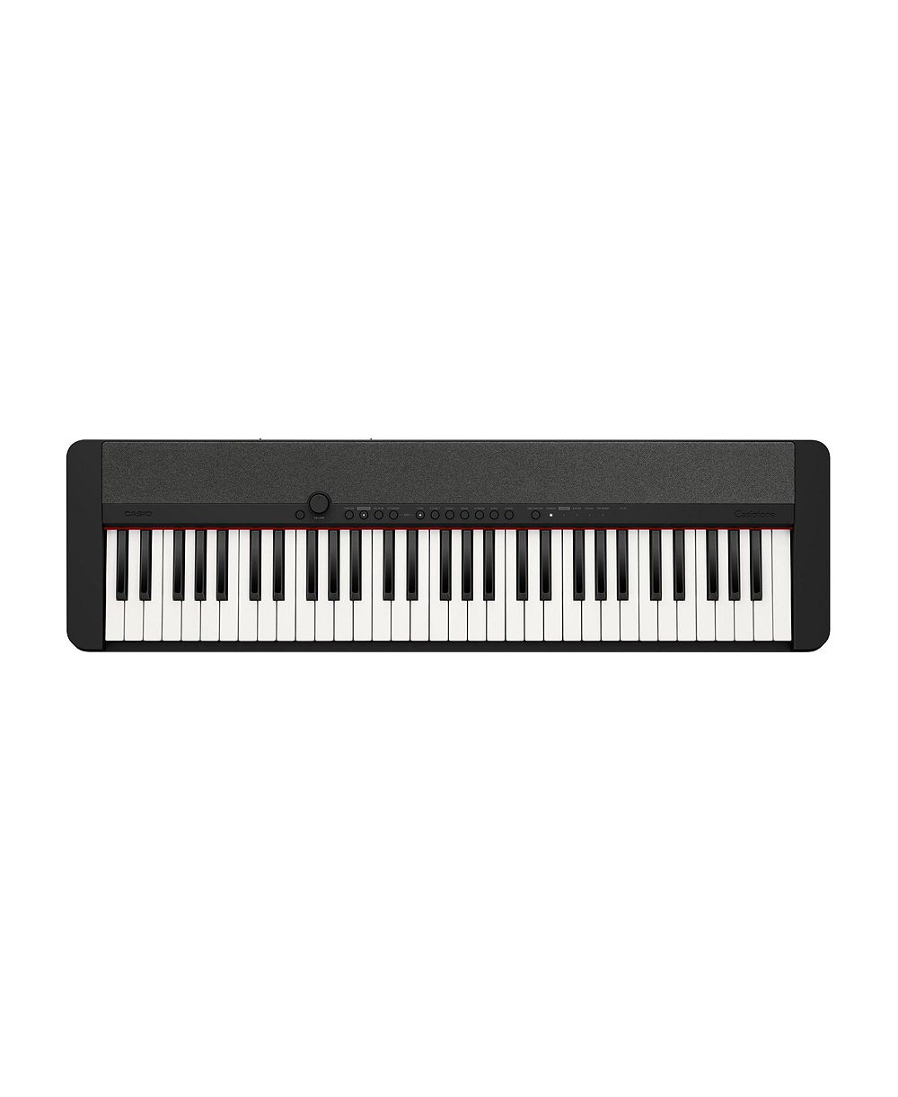 Портативная клавиатура Casio CTS1BK Casiotone с 61 клавишей