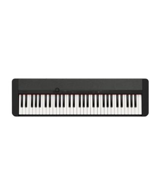 Портативная клавиатура Casio CTS1BK Casiotone с 61 клавишей