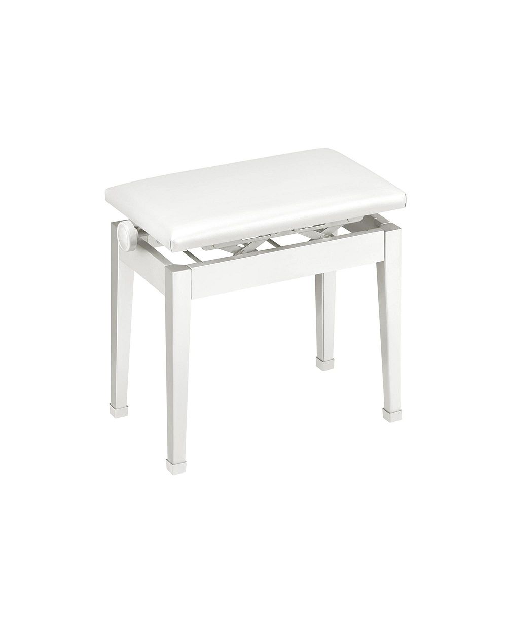 Casio CB30WE Adjustable-Height Piano Bench, 18"-21"