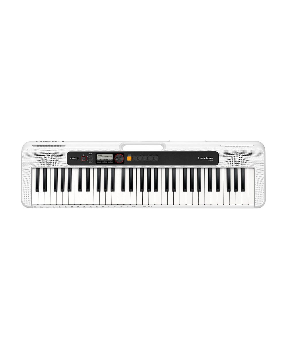Casio Casiotone CTS200WE 2.0-Channel 4.0W 61-Key Portable Keyboard
