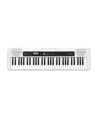 Портативная клавиатура Casio CTS200WE Casiotone 61-Key