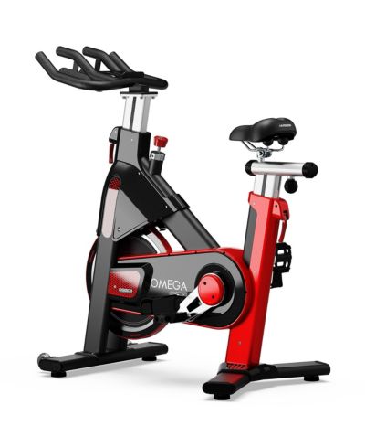 HARISON Commercial Smart Exercise Bike, with 32-Level Magnetic Resistance (HRM-B3820)