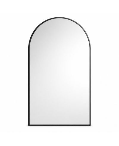 Настенное зеркало PHYING Arched Modern Metal Frame Decorative Mirror