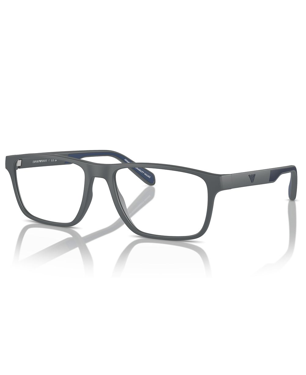 Emporio Armani Men's Eyeglasses, EA3233