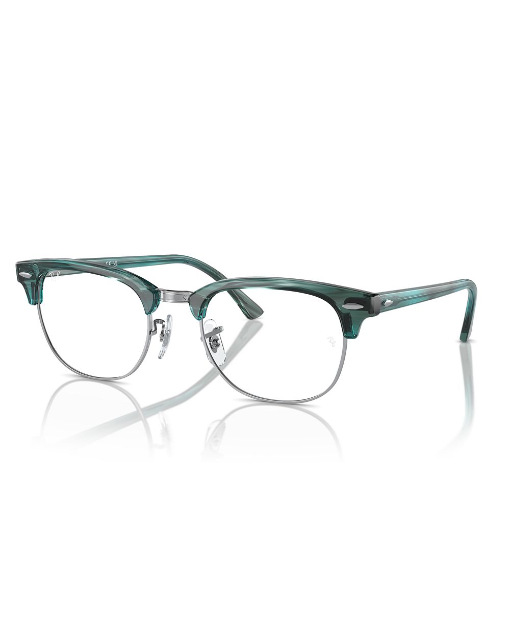 Ray-Ban Unisex Clubmaster Optics Eyeglasses, RB5154