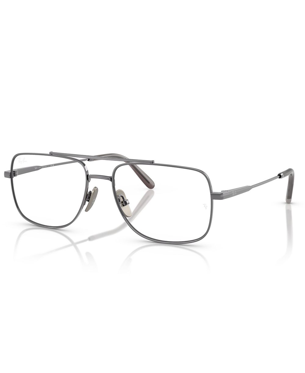 Очки Ray-Ban Unisex William Titanium RB8797