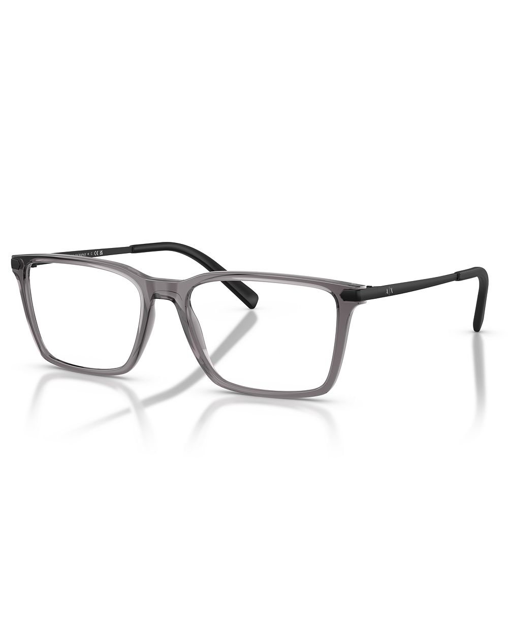Armani Exchange Men's Eyeglasses, AX3077