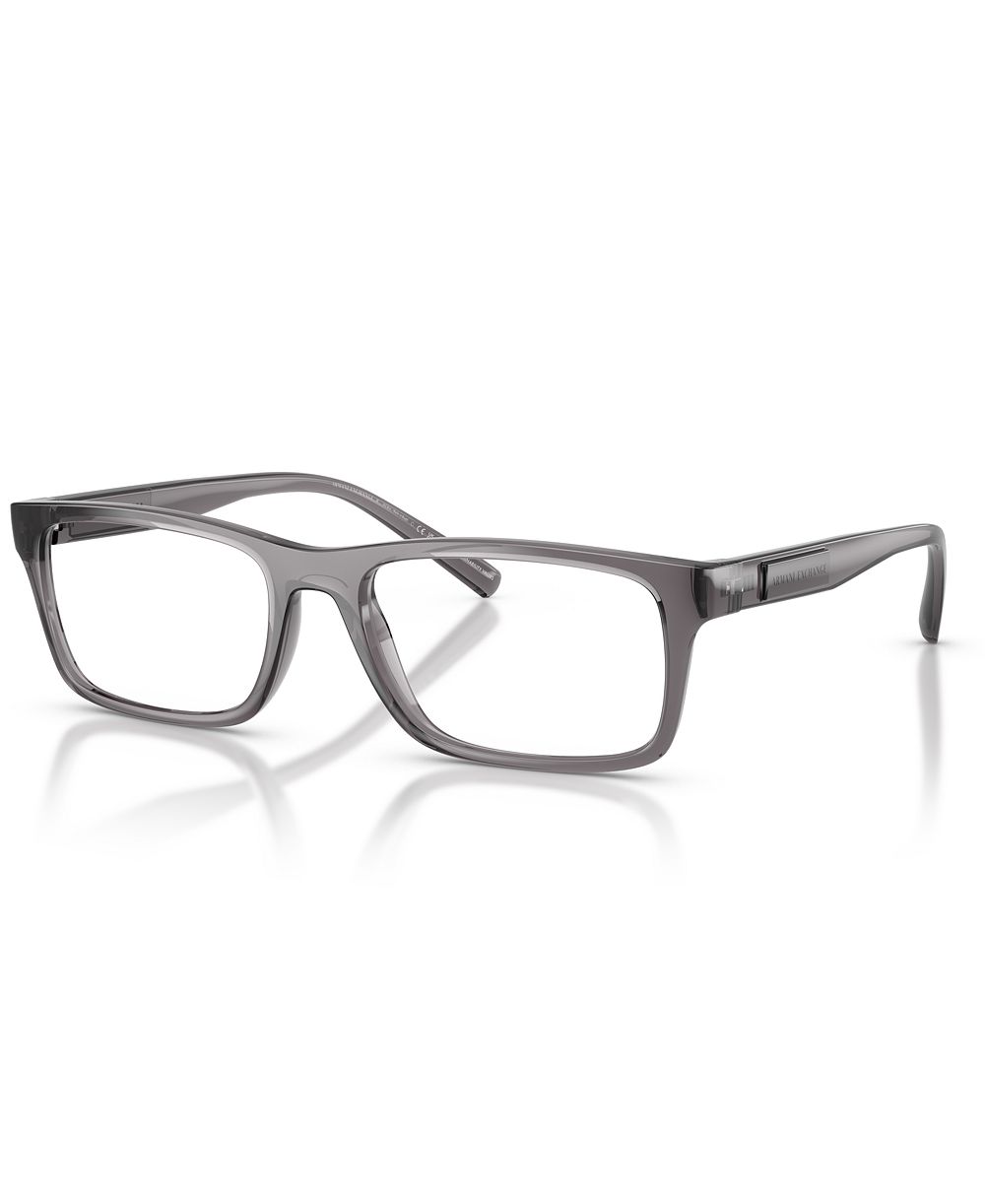 Armani Exchange Men's Eyeglasses, AX3115