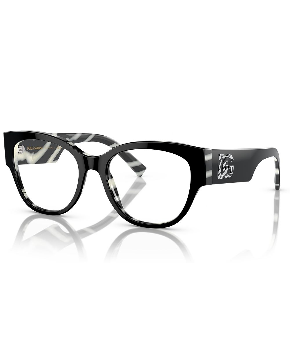 Dolce Gabbana Women's Eyeglasses, DG3377