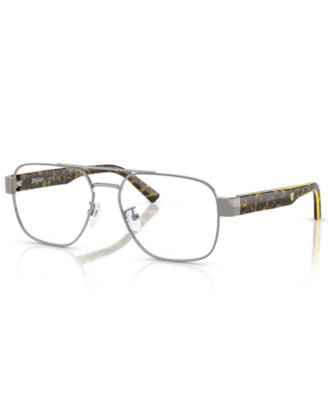 Scuderia Ferrari Men's Eyeglasses, FZ7014D