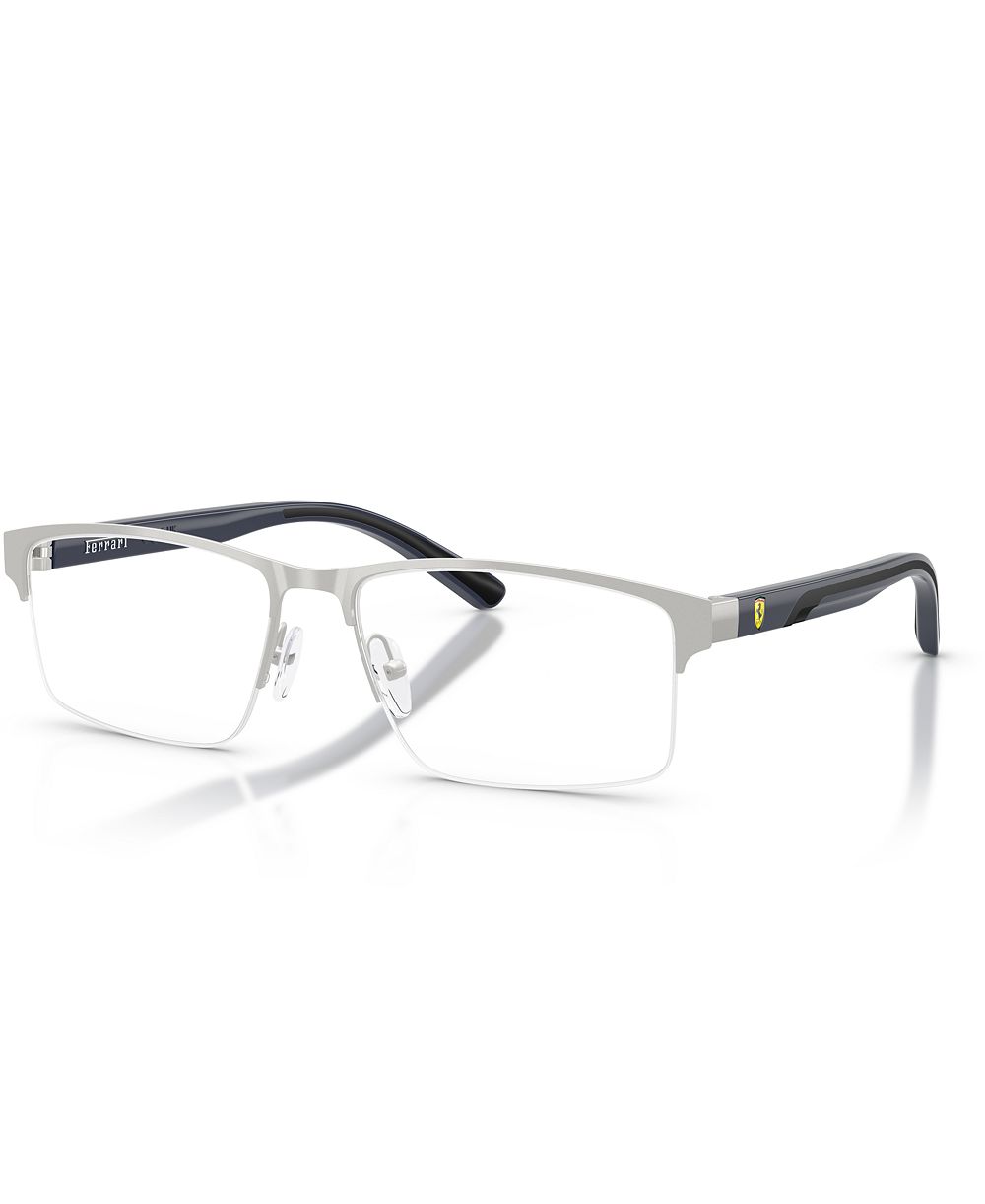 Scuderia Ferrari Men's Eyeglasses, FZ7015