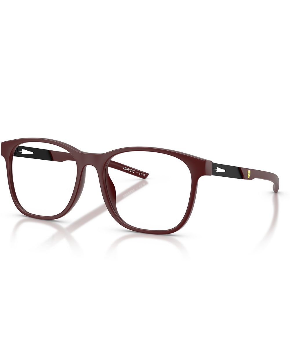 Очки Scuderia Ferrari Men's Eyeglasses, FZ8024U