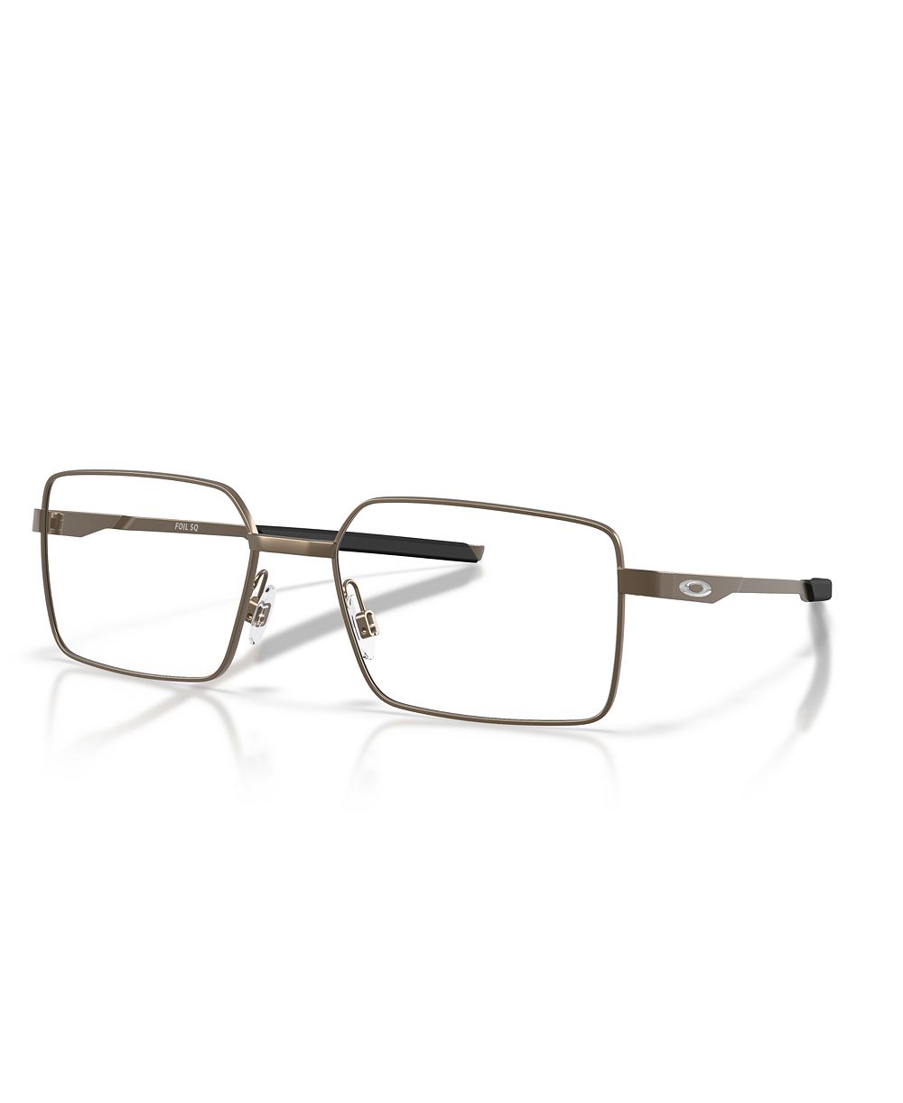 Oakley Men's Foil Sq Eyeglasses, OX3062