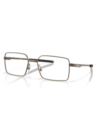 Oakley Men's Foil Sq Eyeglasses, OX3062