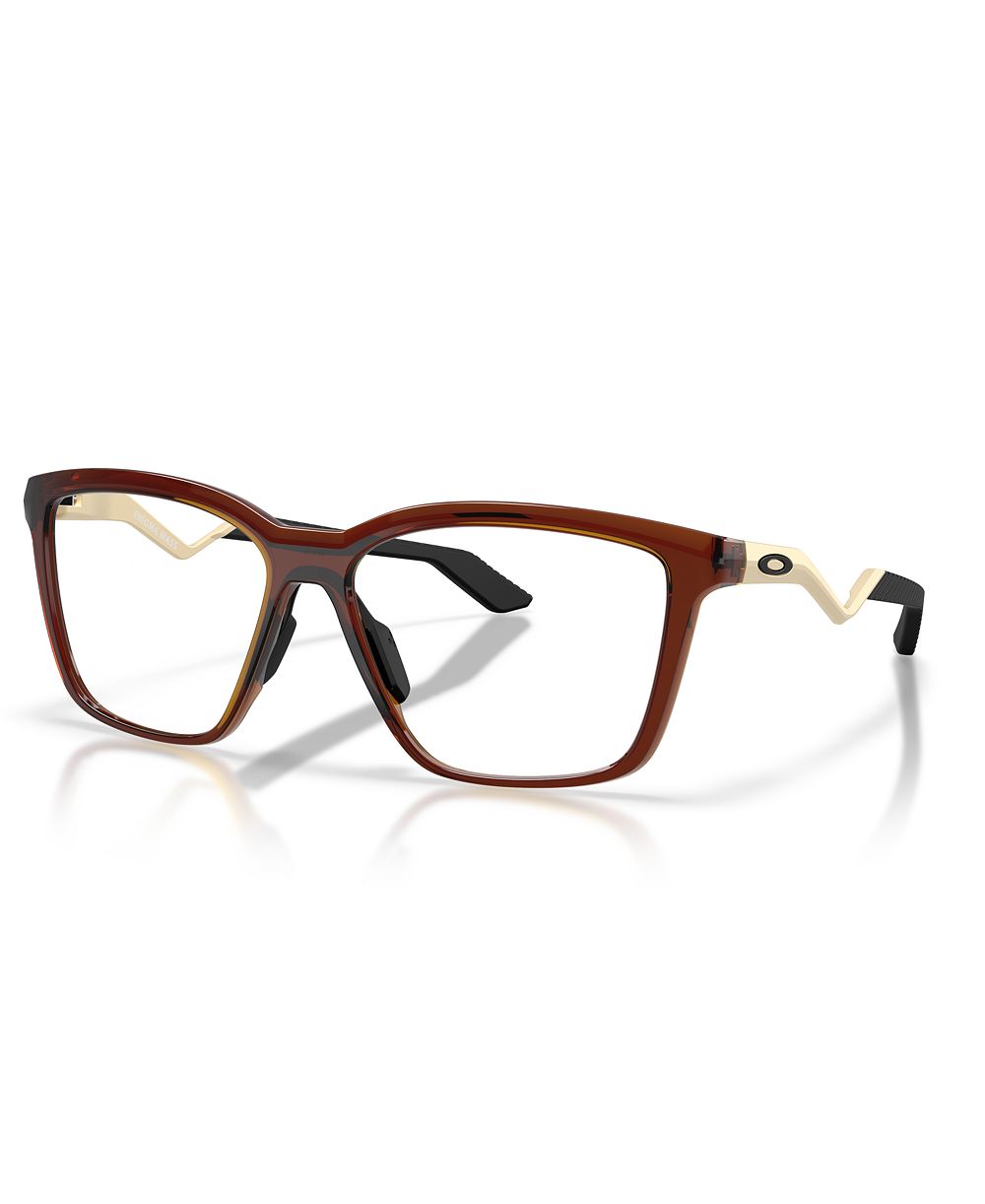 Oakley Unisex Kylian Mbappé Signature Series Enigma Mass Eyeglasses, OX8191