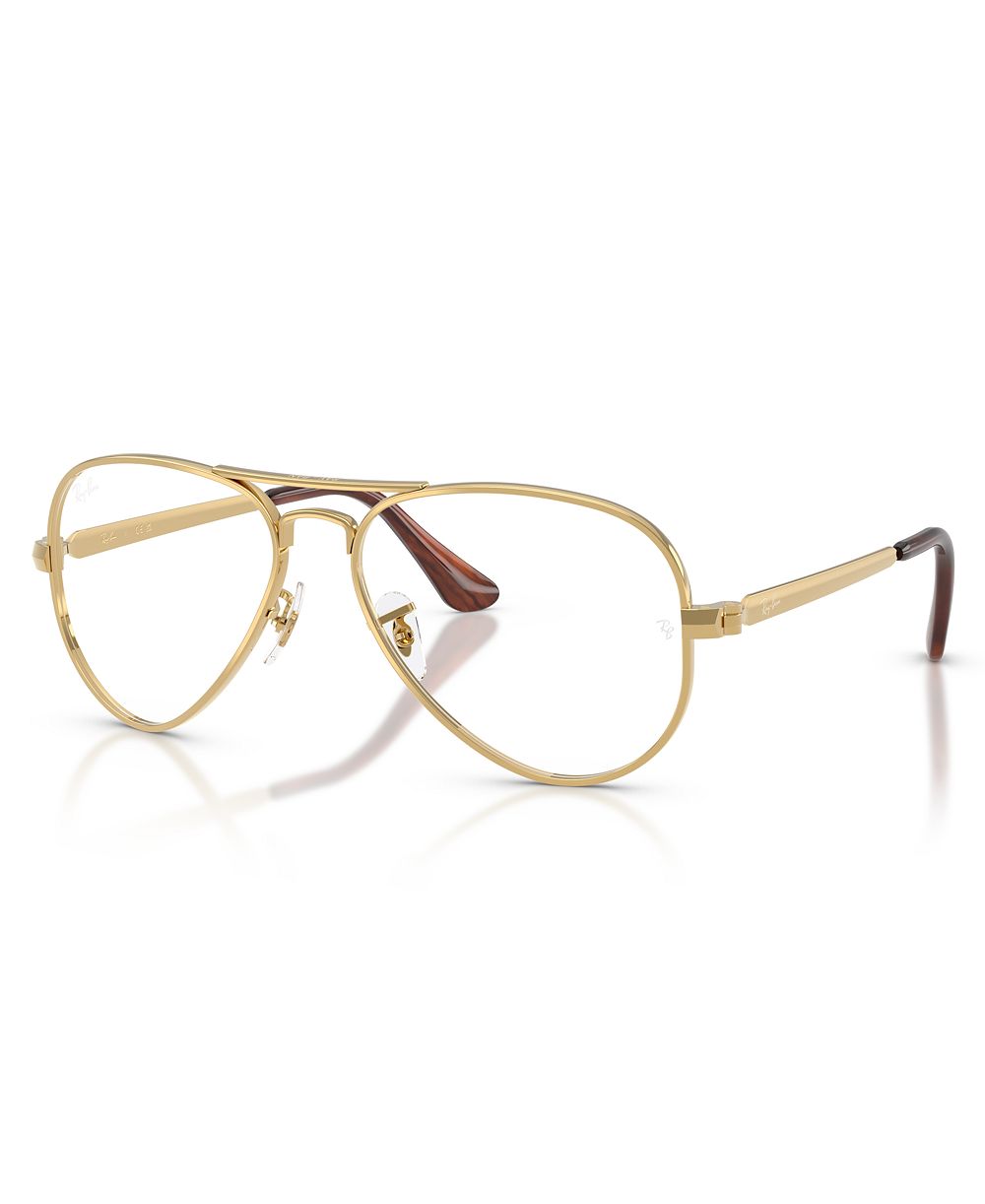 Унисекс очки Ray-Ban Aviator Max Optics, RB3925V