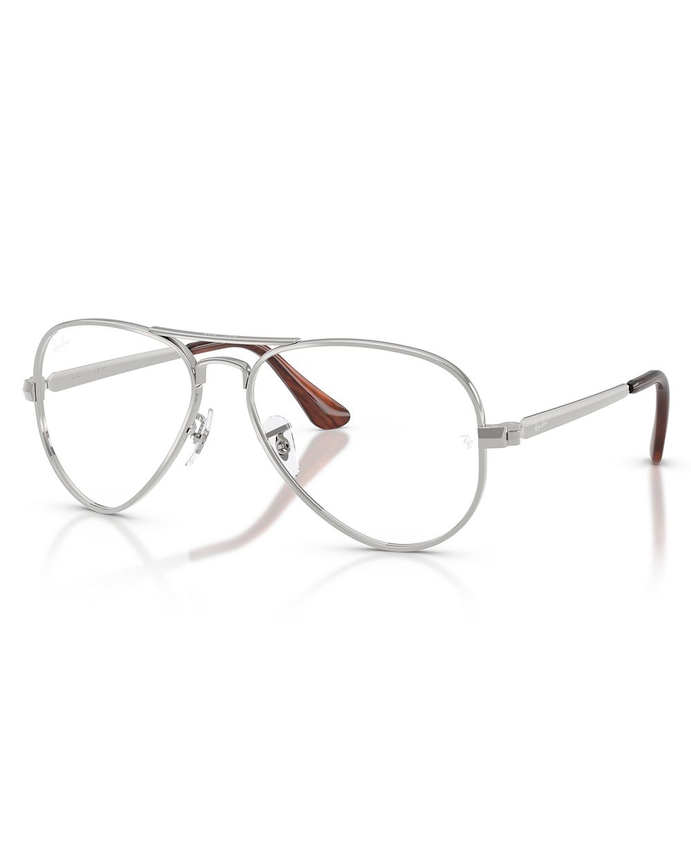 Ray-Ban Unisex Aviator Max Optics Eyeglasses, RB3925V
