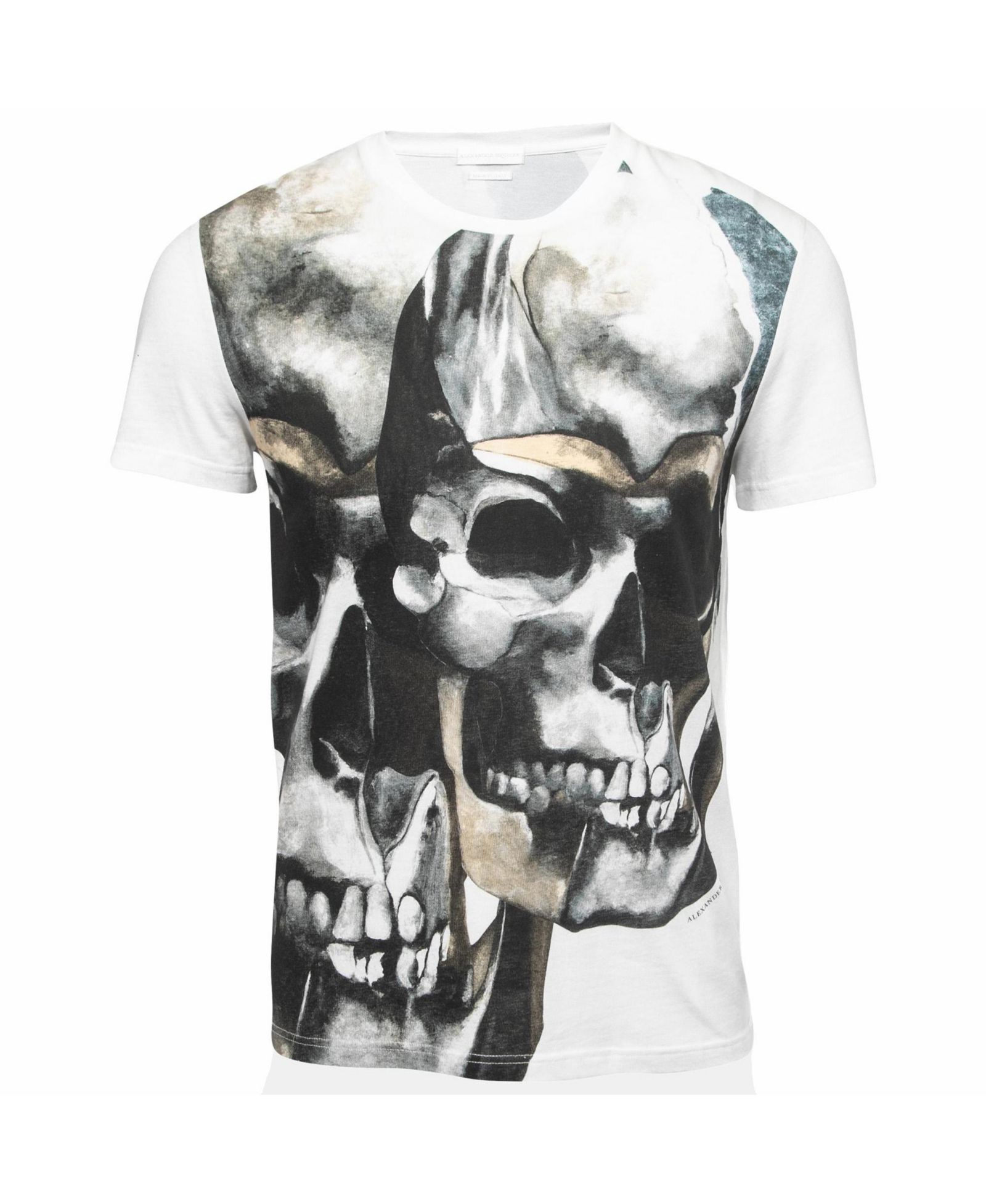 Женский топ Alexander Mcqueen Cotton