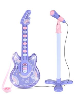 Детская игрушечная гитара Best Choice Products 19in