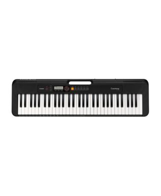 Портативный синтезатор Casio CTS200BK Casiotone на 61 клавишу