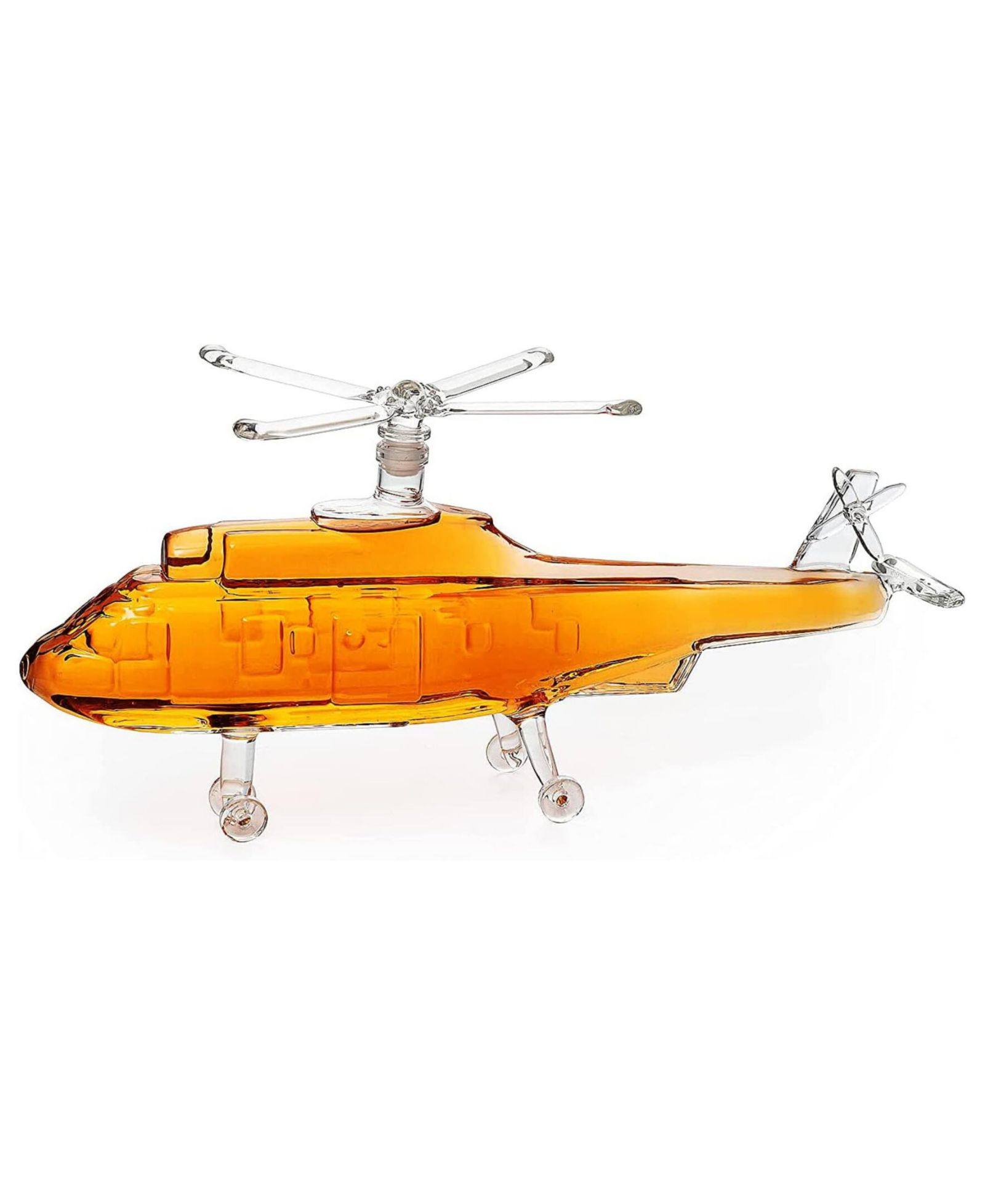 The Wine Savant декантер для виски Helicopter 25 oz.