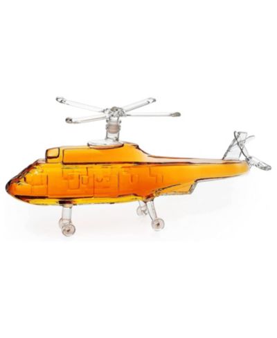 The Wine Savant декантер для виски Helicopter 25 oz.
