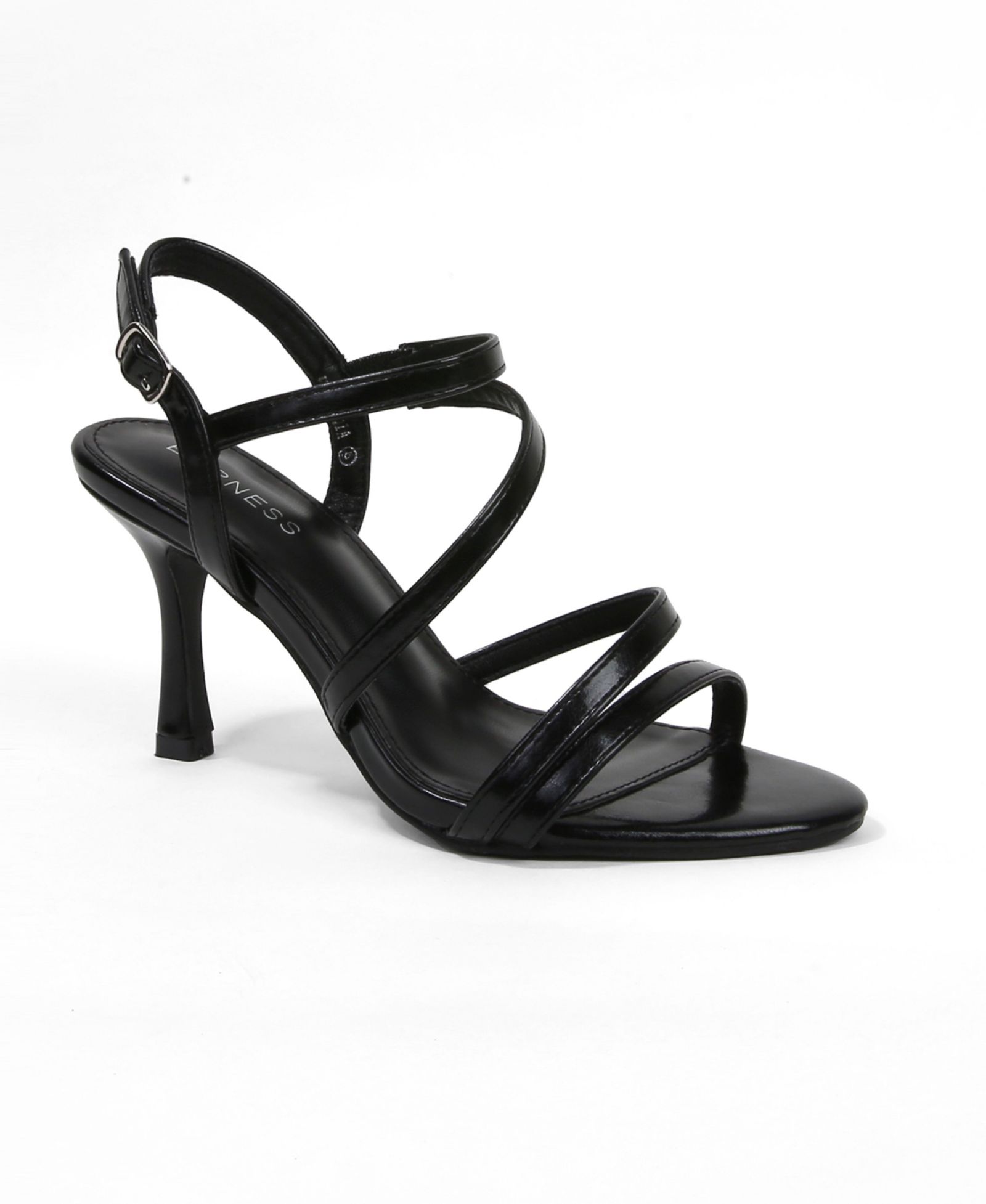 Women's Vittoria Strappy Stiletto Heel Sandals
