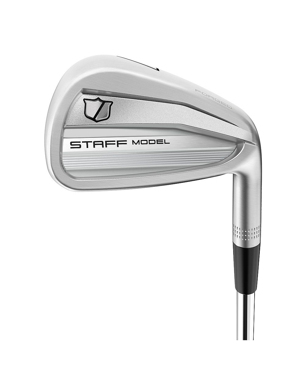 Wilson Staff Model CB 26 Right Hand Mens Irons - 4-PW / Steel / Stiff