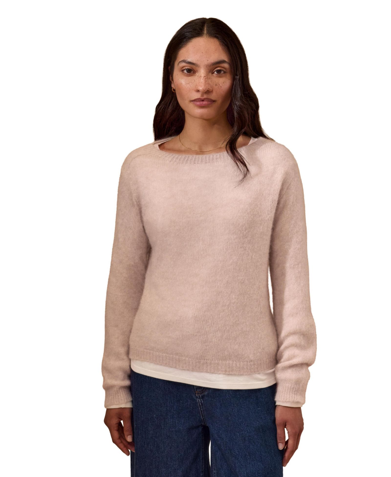Женский джемпер Celtic & Co. Gauzy Boat Knit
