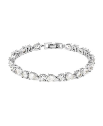 Браслет Macy's Pear Cubic Zirconia Link