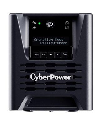 ИБП CyberPower PR750LCD3C Smart App 750VA/750W Sinewave Mini-Tower