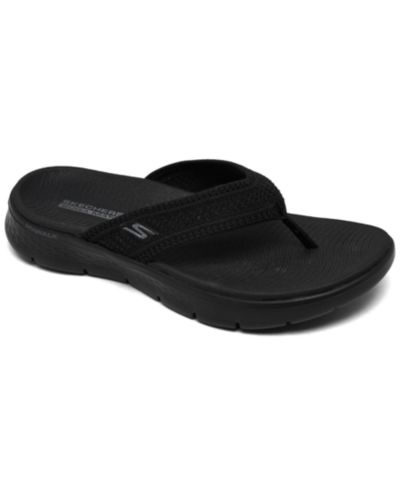 Женские сандалии Skechers Go Walk Flex Flip-Flop