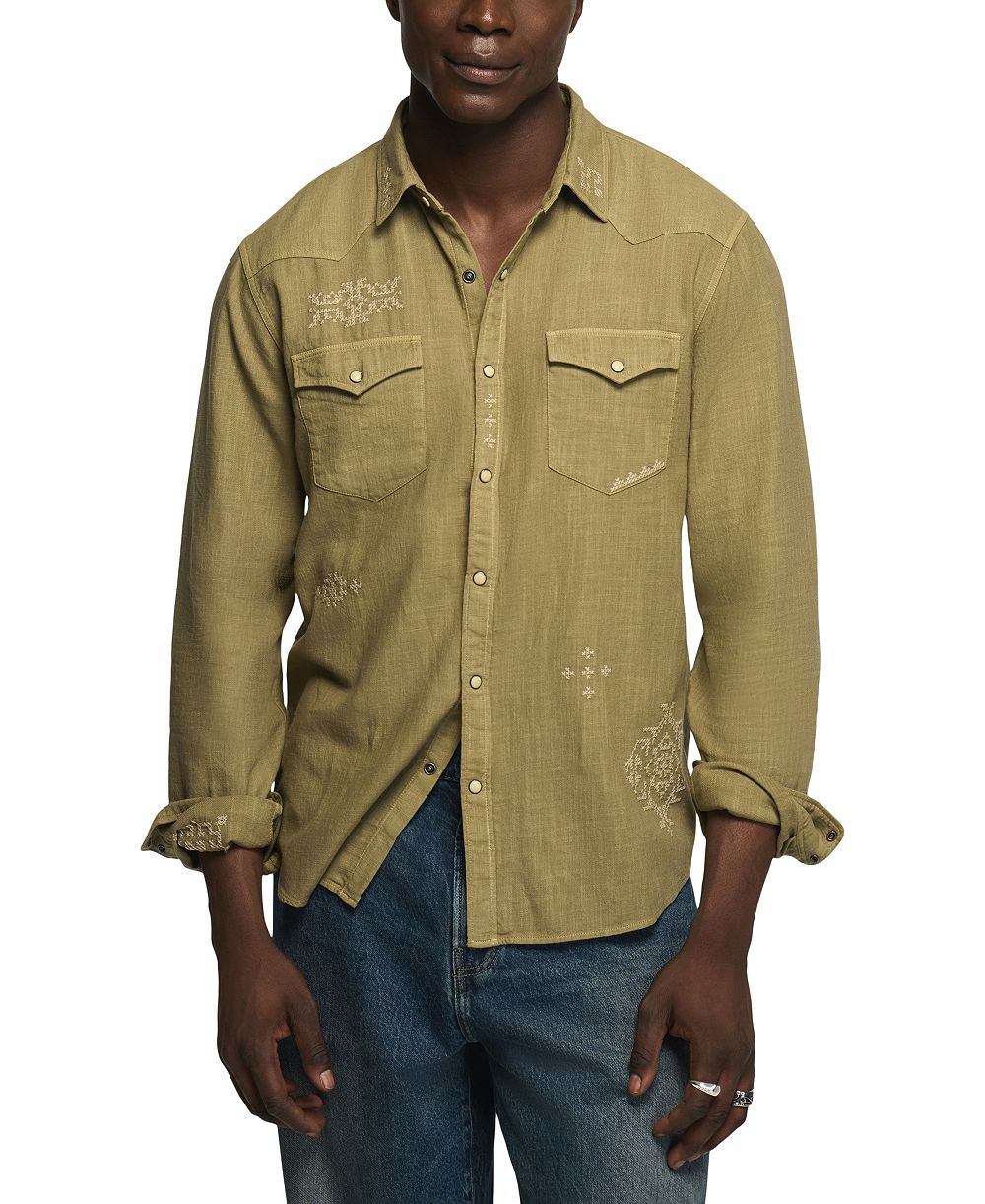 Мужская рубашка Lucky Brand Western