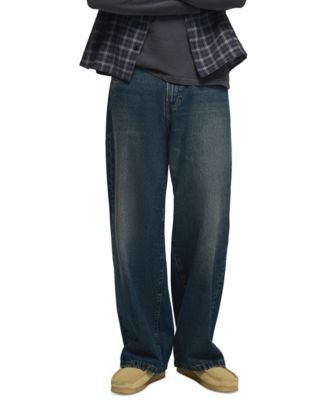 Lucky Brand мужские супер-свободные джинсы Hyperion 281