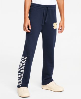 abercrombie kids Boys' 5-18 Benchwarmer Fleece Pants