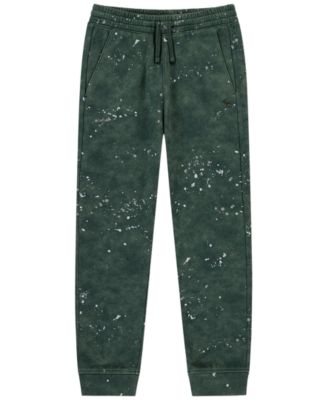 abercrombie kids Boys' 5-18 Essentials Fleece Joggers