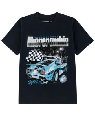 abercrombie kids Boys' 5-18 City Car Short-Sleeve T-Shirt